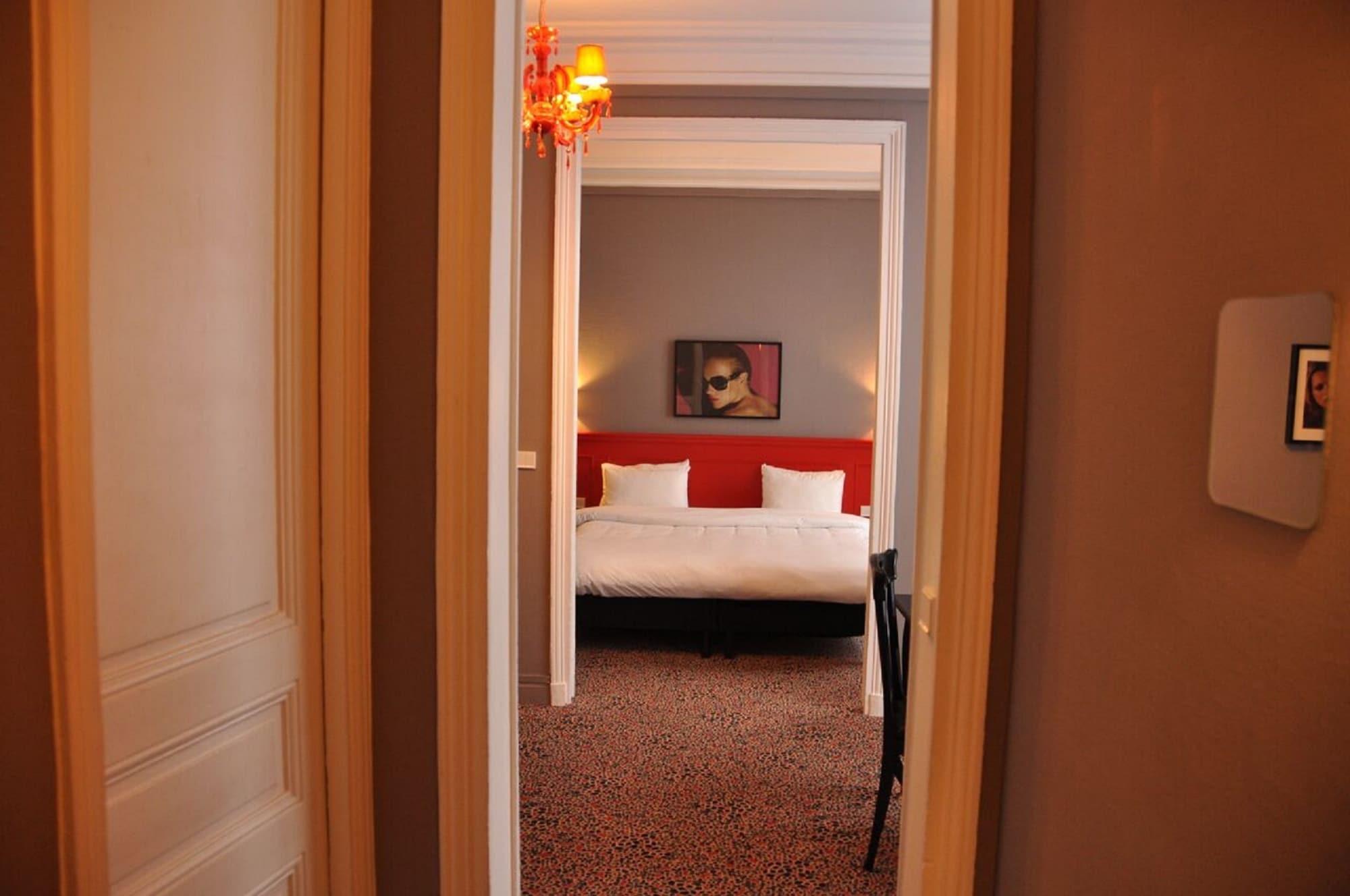 Alba Opera Hotel Paříž Exteriér fotografie
